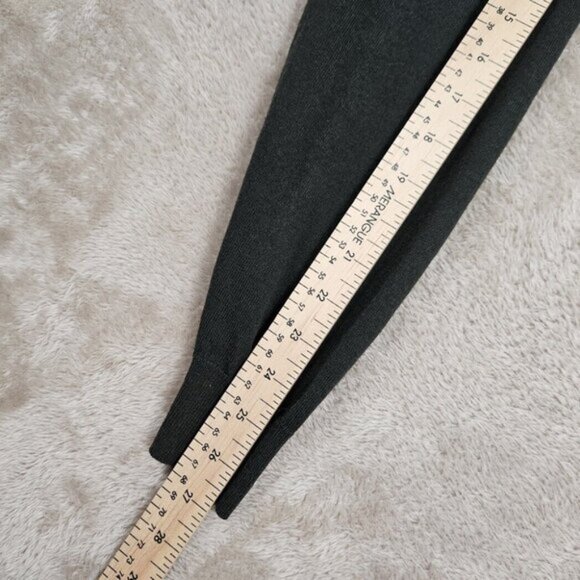 Tiger Of Sweden Fine Italian Yarn Sweater Mens Size L Green Pullover Long Sleeve - Picture 5 of 10